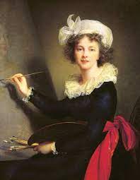 Élisabeth Vigée Le Brun — Wikipédia